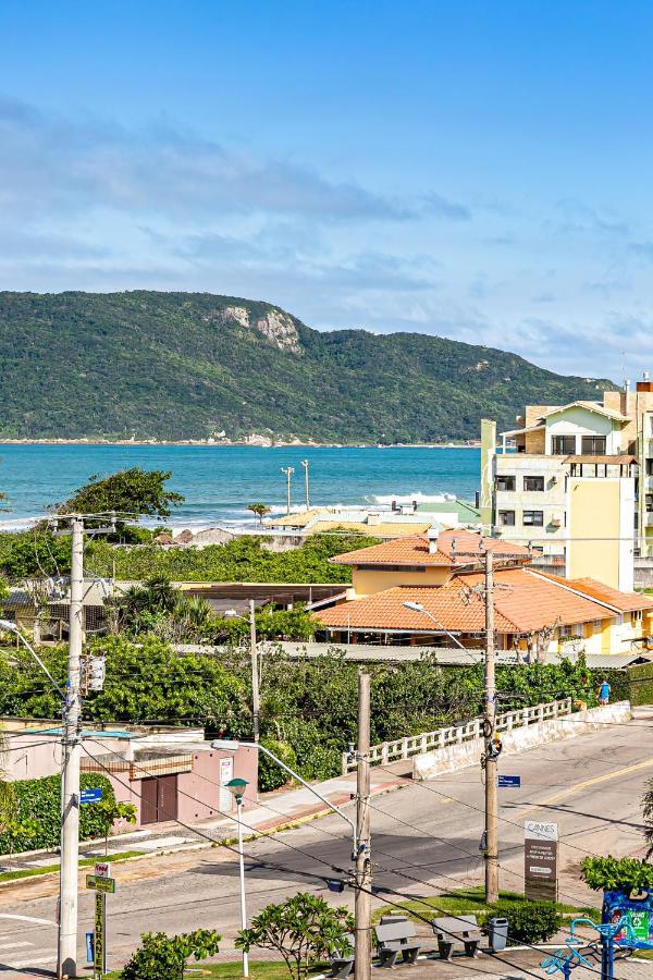 Apartamento Ingleses Norte Florianópolis Dış mekan fotoğraf